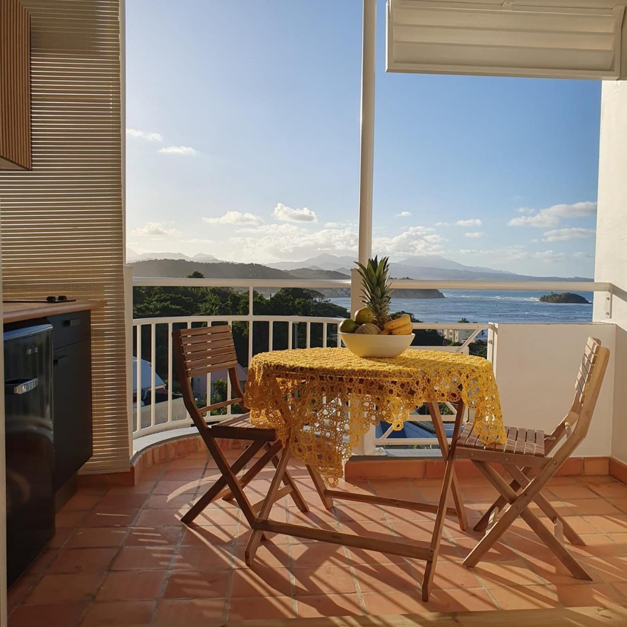 Appartement De La Baie, Vue Magnifique, Tartane La Trinite Exterior photo